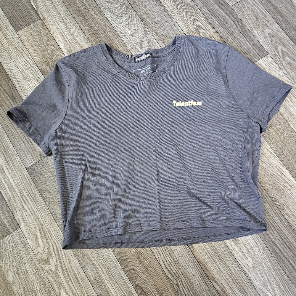 TALENTLESS crop top - Picture 4 of 10